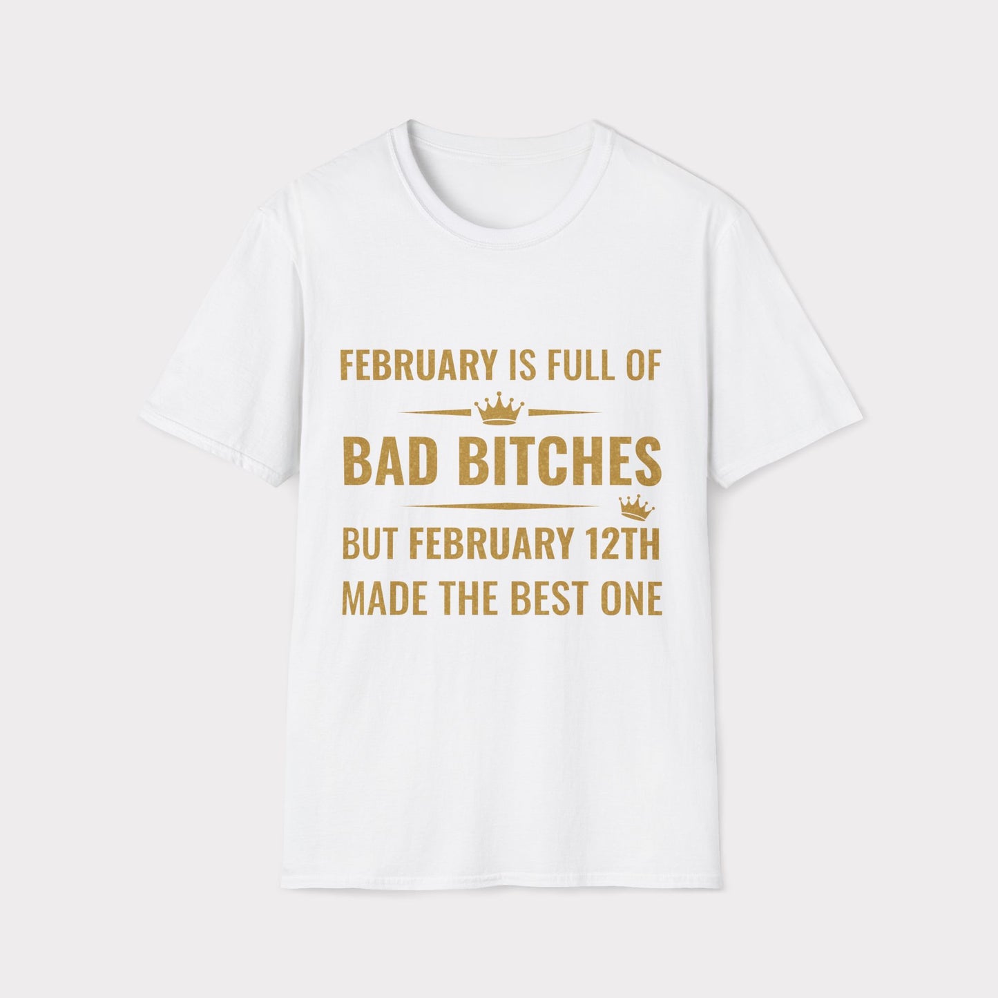 12th February made the best bitch.