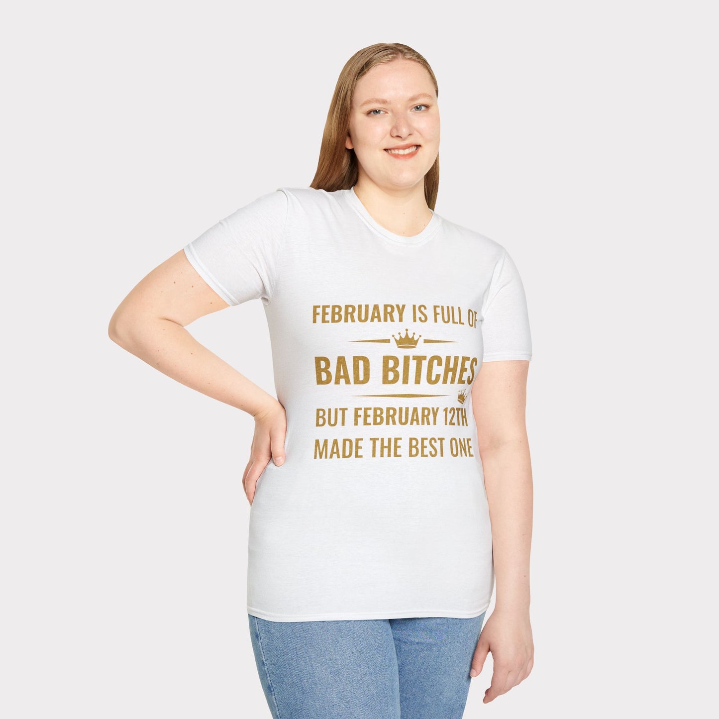 12th February made the best bitch.