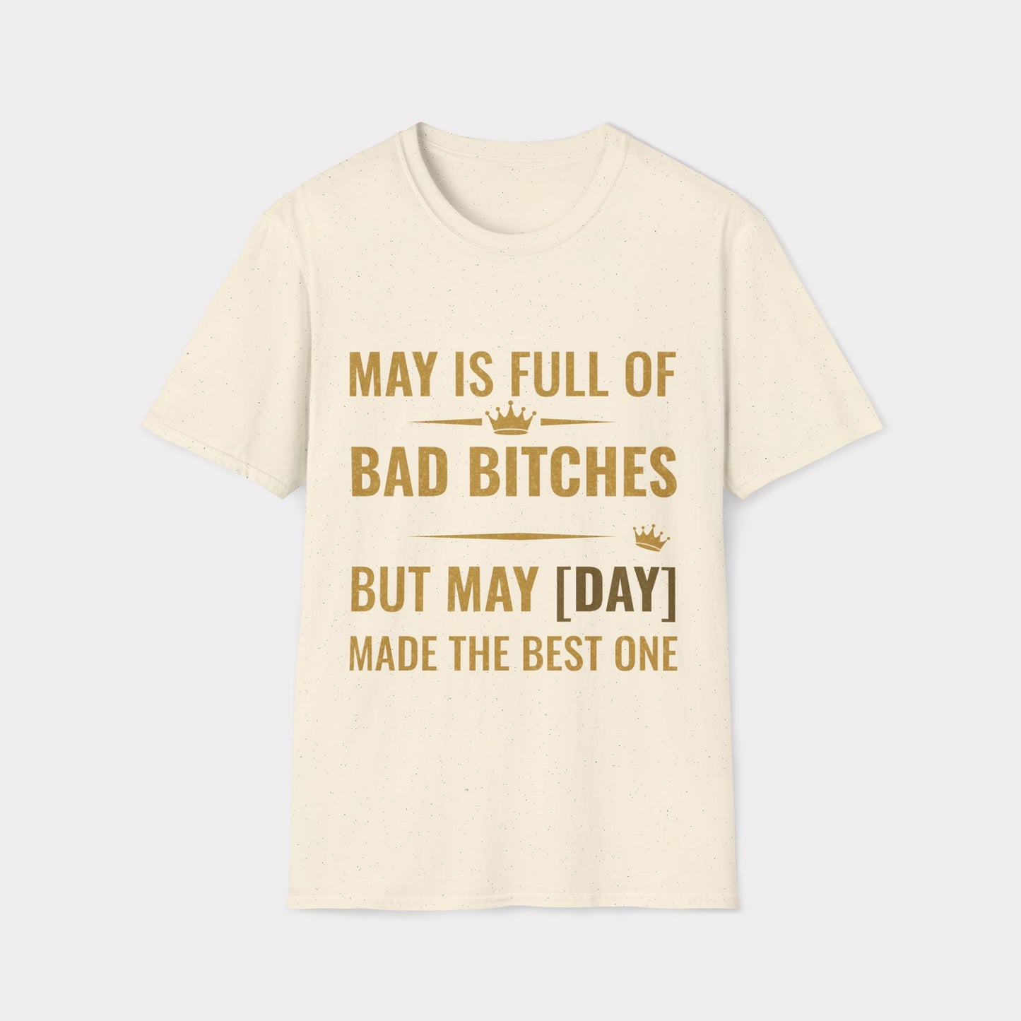 [Day] May made the best bitch.