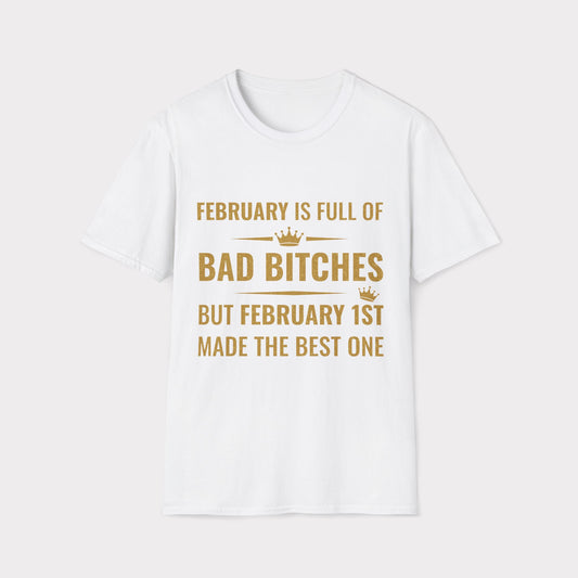 1st February made the best bitch.