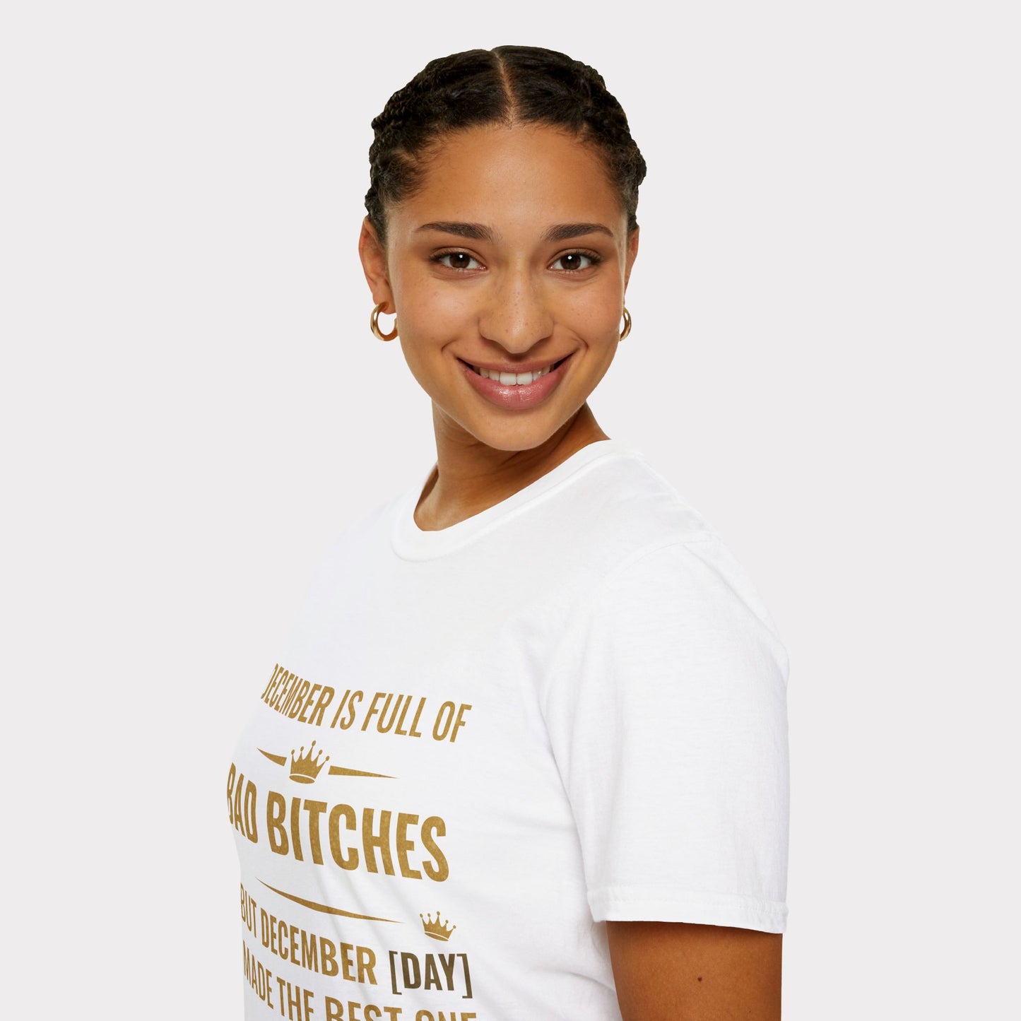 [Day] December made the best bitch.