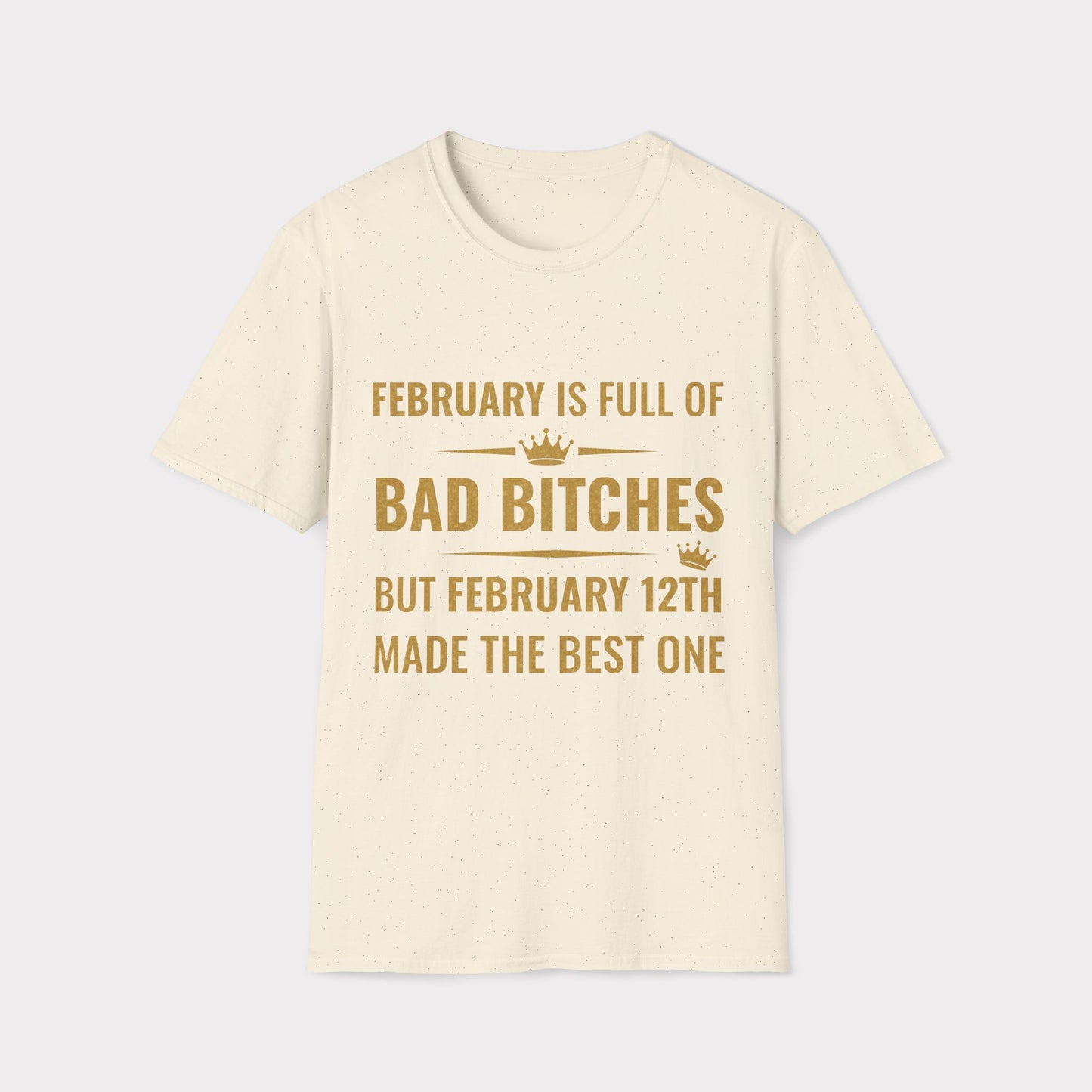 12th February made the best bitch.