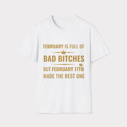 17th February made the best bitch.