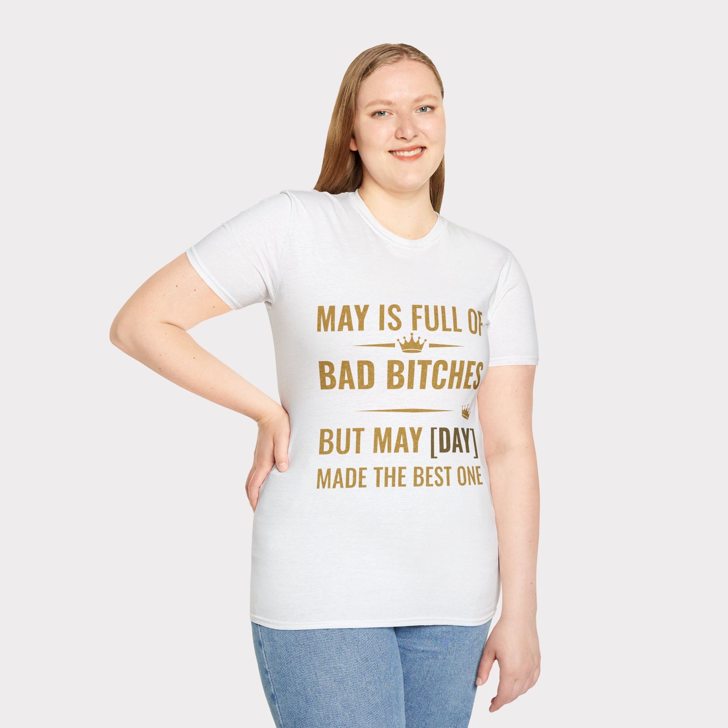 [Day] May made the best bitch.